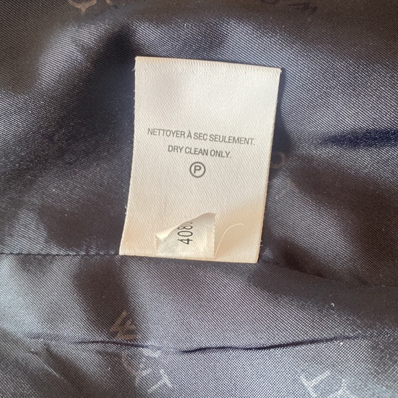 Size 2 Willow and Thread Blazer - Picture 6 of 6